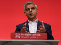 London’s Khan: Far-Left Mayor Sadiq Khan Projected to Win Record Third Term in Office