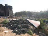 Lone passenger survives the deadly Air India crash