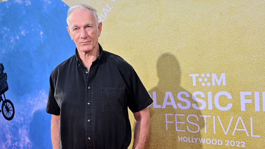 Director John Sayles at event