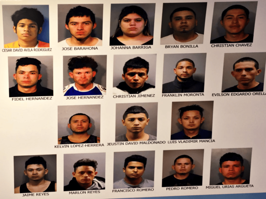 long island official illegal aliens burglarizing new yorkers to pay back mexican drug cartels