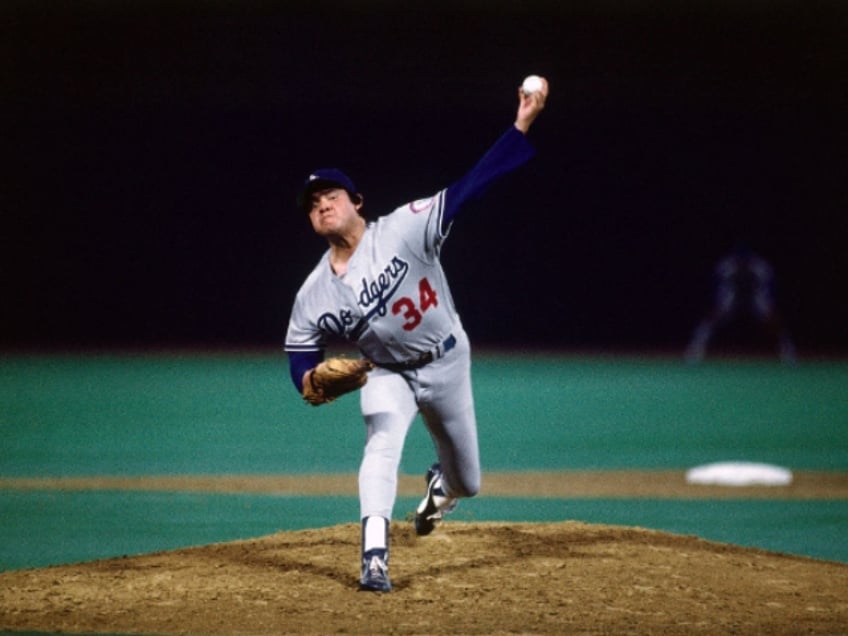 long overdue dodgers to retire fernando valenzuelas iconic no 34