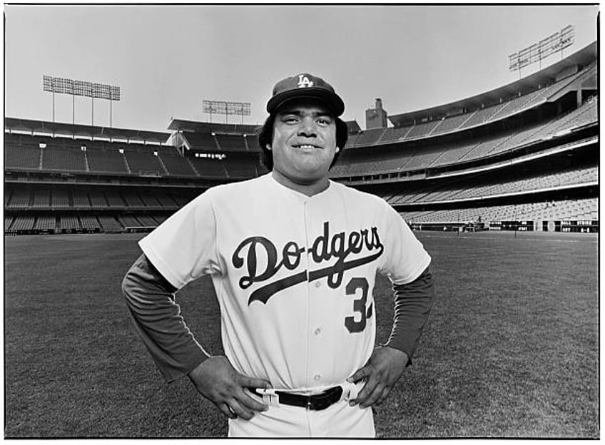 long overdue dodgers to retire fernando valenzuelas iconic no 34