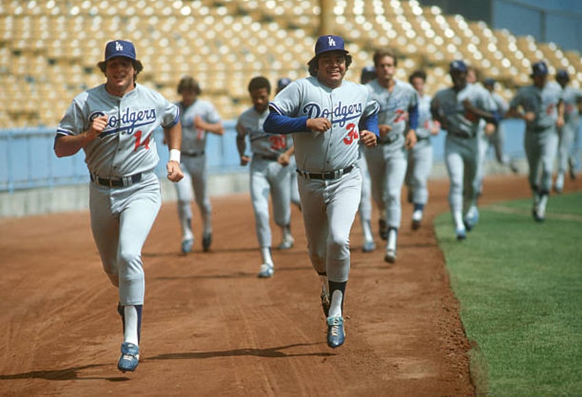 long overdue dodgers to retire fernando valenzuelas iconic no 34