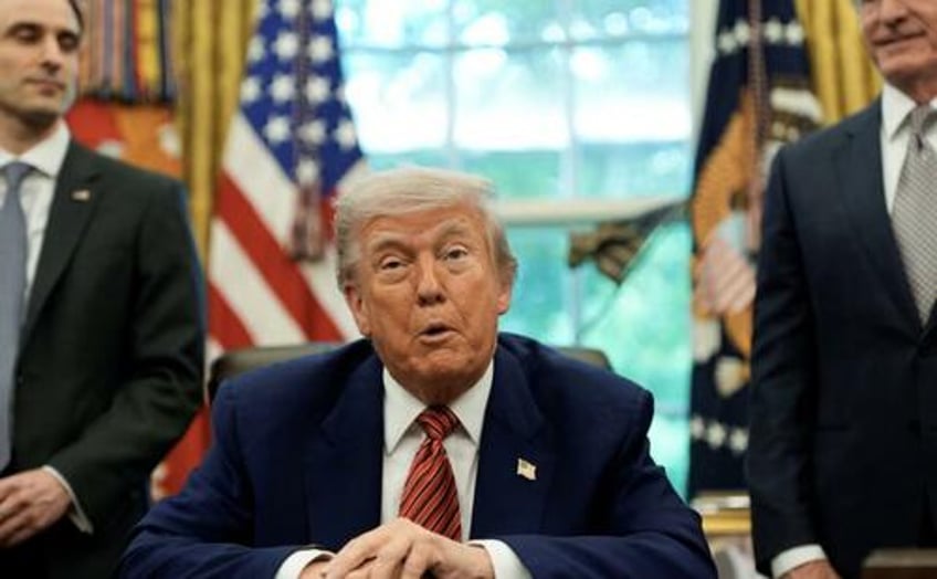 long term prospects bode well for nuclear goldman says after trump signs executive orders