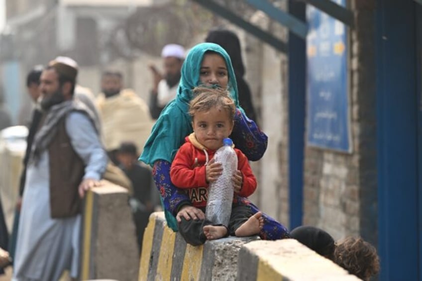 long wait for freedom afghan refugees in limbo in pakistan