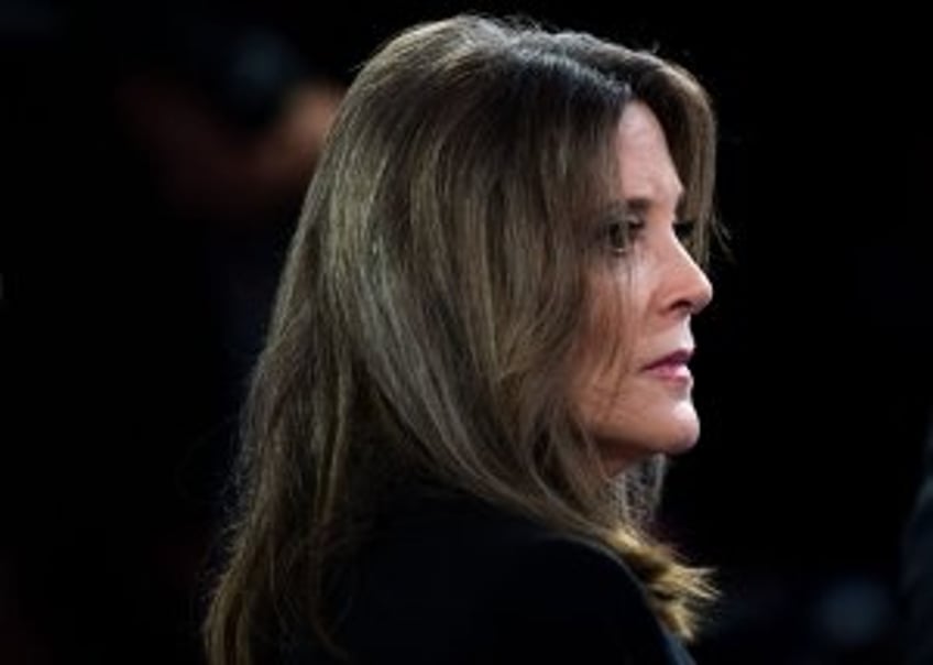 Longshot candidate Marianne Williamson exits presidential race