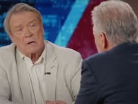 Longtime '60 Minutes' correspondent Steve Kroft, Jon Stewart bash CBS’ Trump settlement as ‘shakedown’