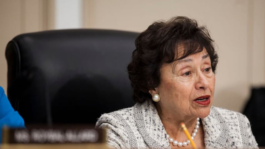 Nita Lowey at hearing