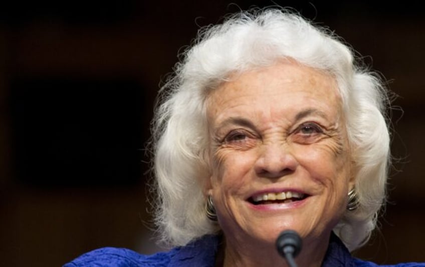 longtime us justice sandra day oconnor the power of moderation