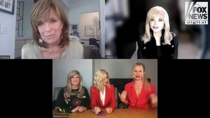 loni anderson morgan fairchild nicollette sheridan say 80s hollywood was golden era of this business