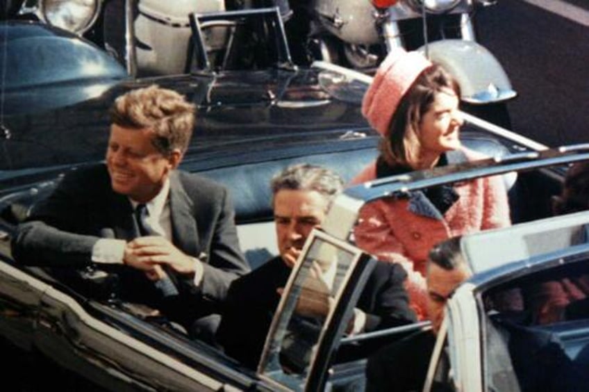 look deluded squirrel fbi finds secret jfk assassination records 