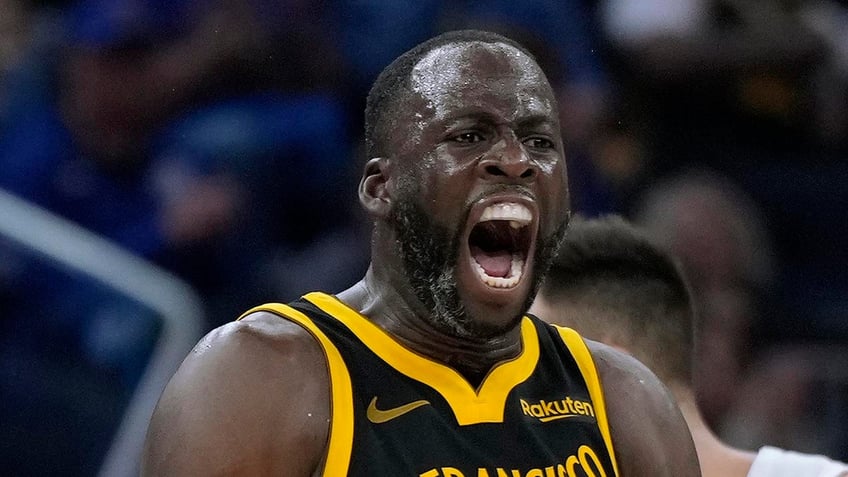 looking back at draymond greens on court altercations with warriors after latest suspension