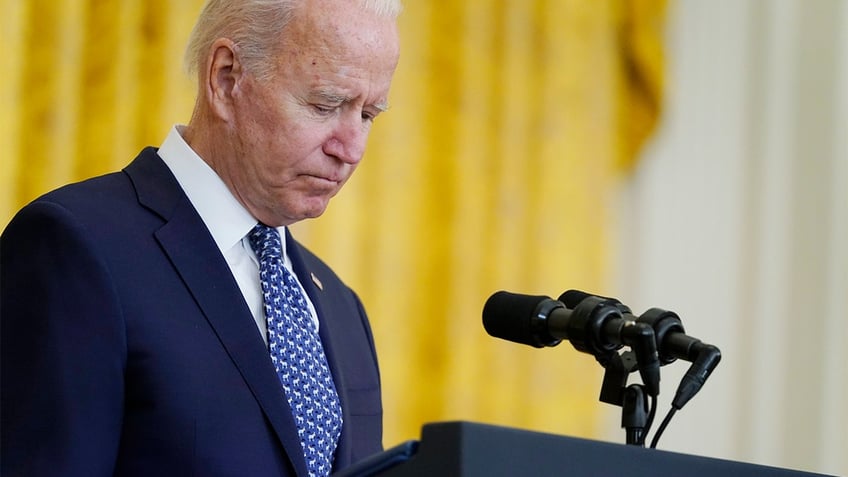Joe Biden Afghanistan Americans