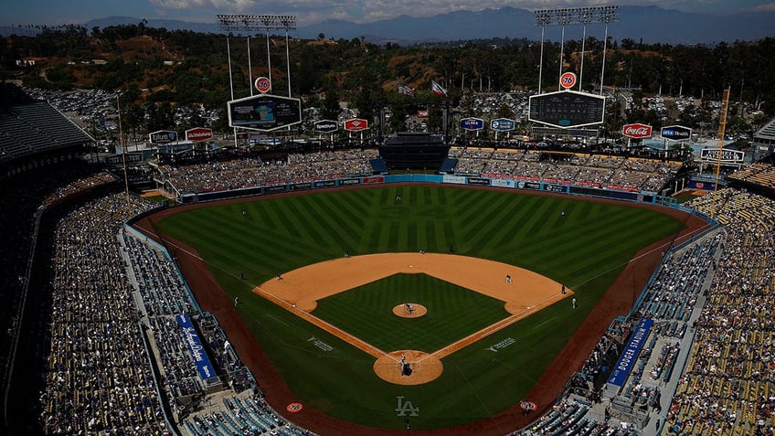 Dodger Stadium