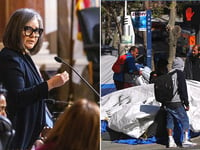 Los Angeles City Council votes in favor of Department of Homelessness motion