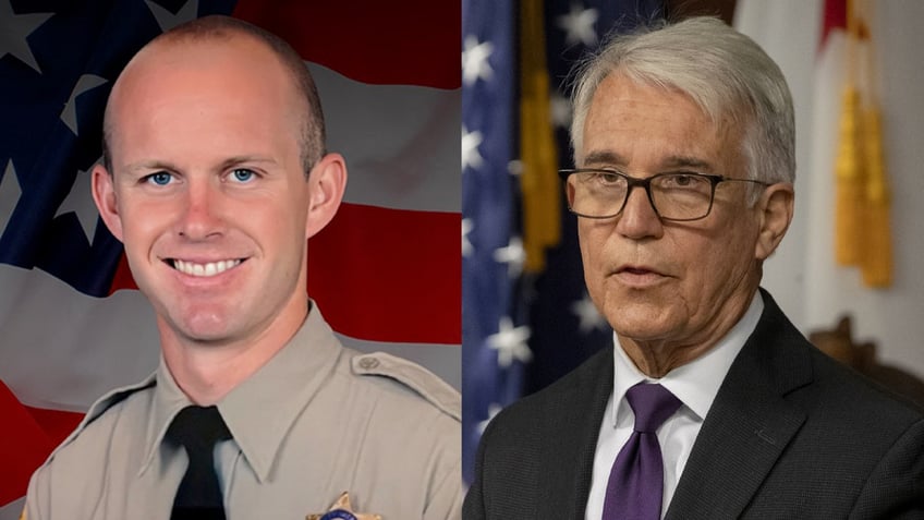 los angeles da george gascon announces next steps after deputys ambush killing