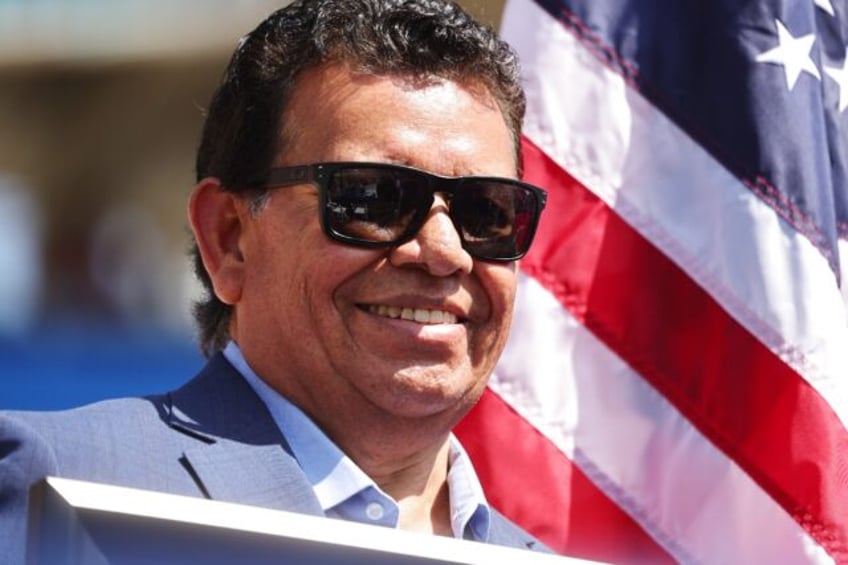 Los Angeles Dodgers legend Fernando Valenzuela died on Tuesday aged 63.