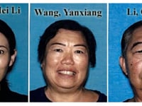 Los Angeles man dies in jail while awaiting trial for killing and dismemberment of wife, her parents
