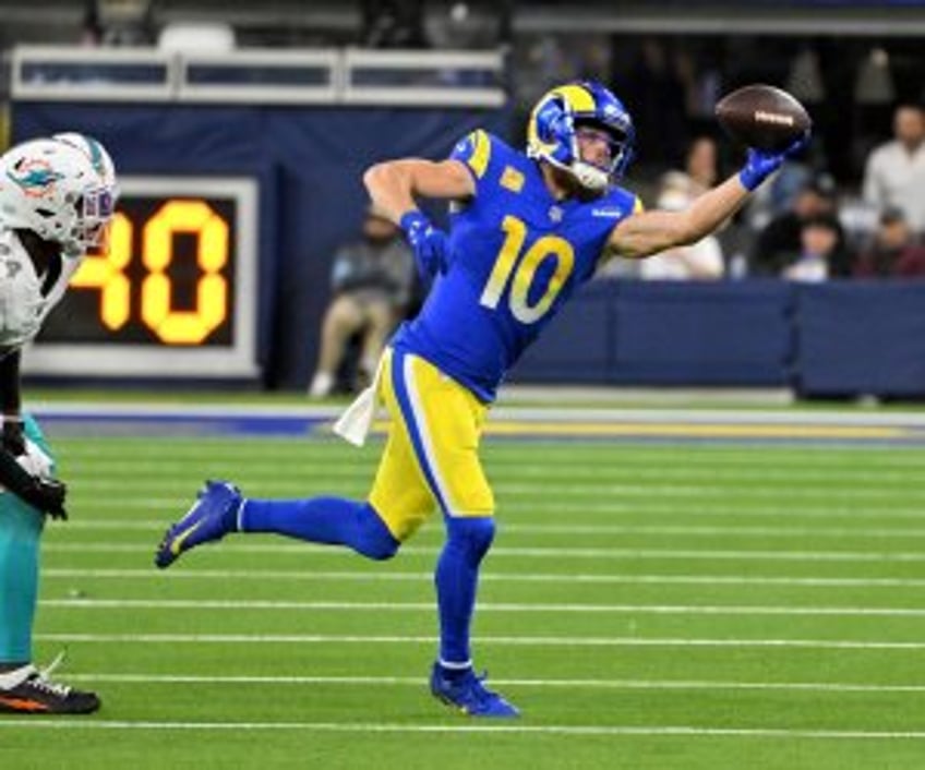 Los Angeles Rams seek trade of All-Pro WR Cooper Kupp