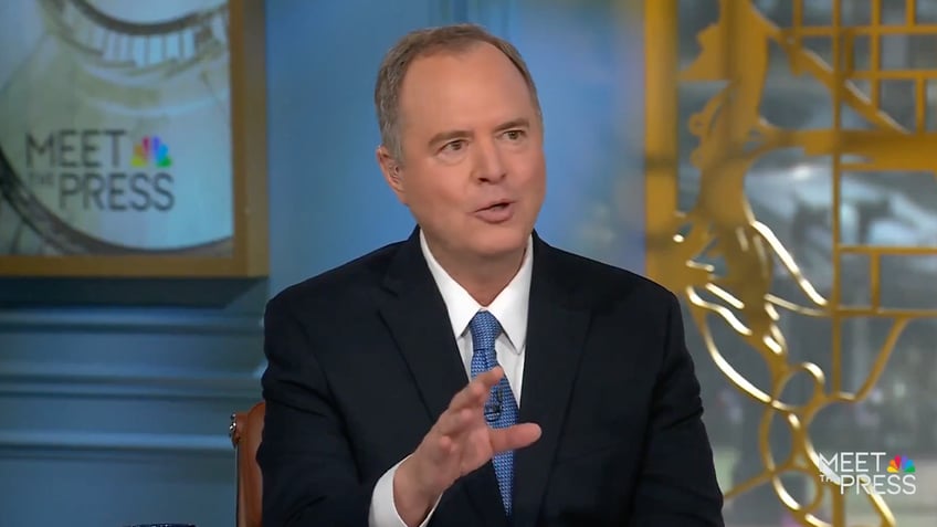 Schiff on NBC