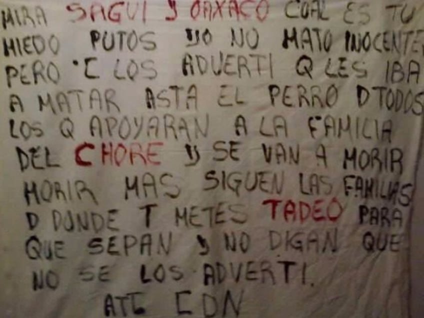 los zetas cartel murders 4 month old baby girl and family in mexico near texas