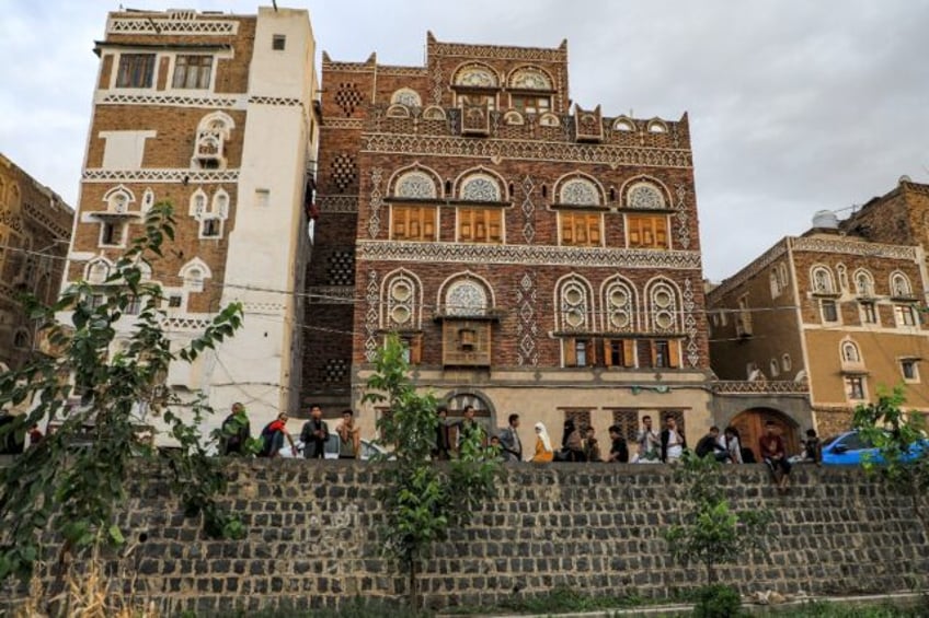 losing old sanaa historic city reels from yemen war