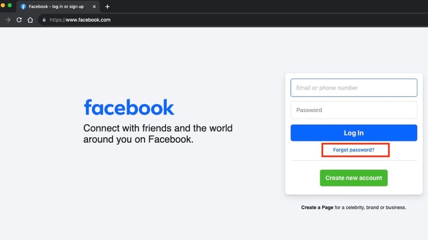 Lost access? Here’s how to reclaim your Facebook account