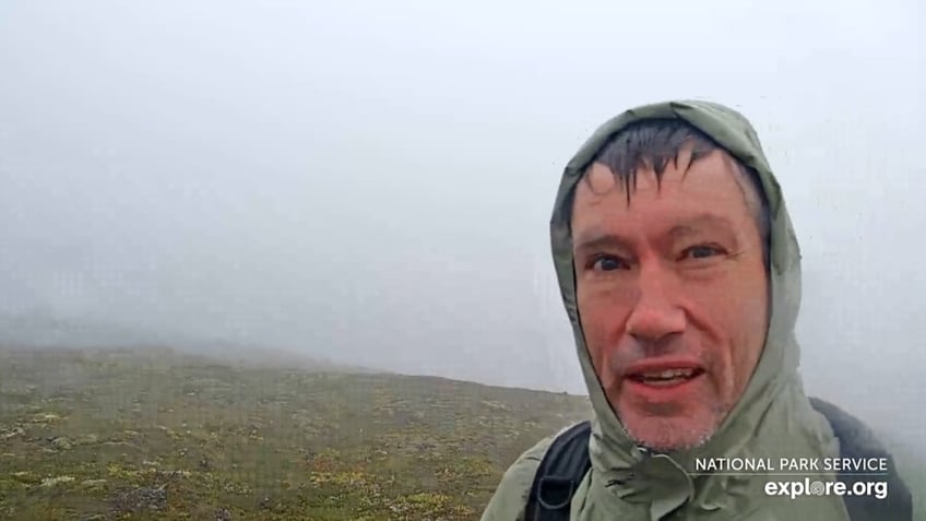 lost alaska hiker rescued after viewers spot him on bear cam asking for help