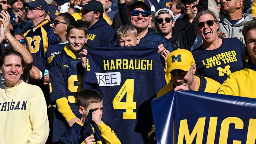 lou holtz reveals what michigan will miss most without jim harbaugh vs ohio state