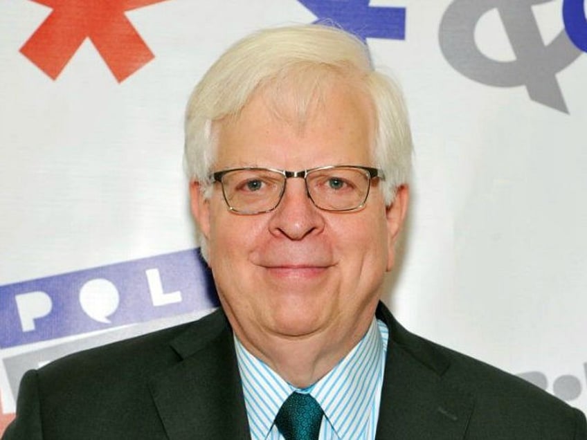 PASADENA, CA - JULY 30: Dennis Prager at Politicon at Pasadena Convention Center on July 3