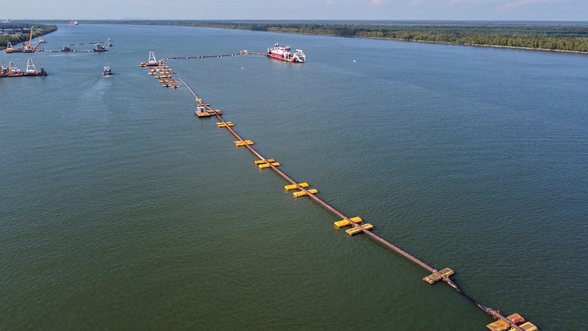 louisiana governor plans to request federal emergency declaration over saltwater intrusion threatening water