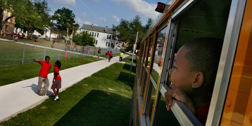 louisiana law requiring in god we trust displayed at all public schools goes into effect