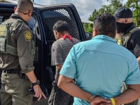 Louisiana racetrack ICE raid nets more than 80 illegal migrants during worksite enforcement operation