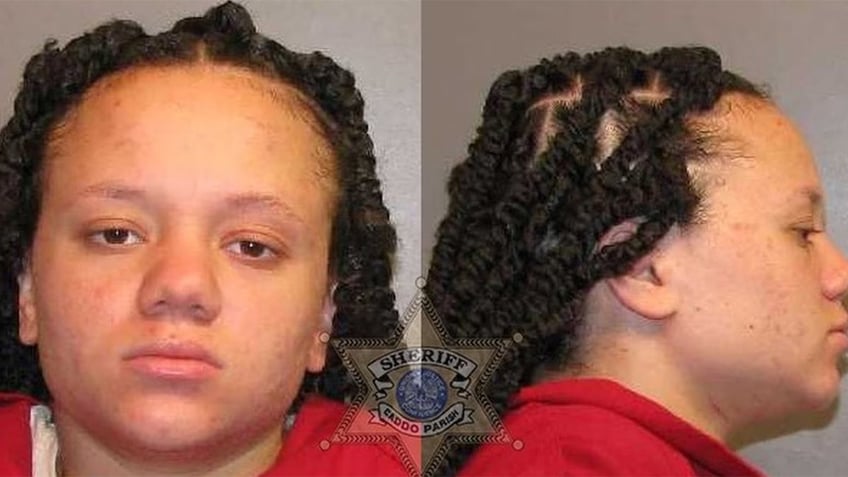 louisiana woman stabbed grandfather in the face after grandparents asked her to shower police