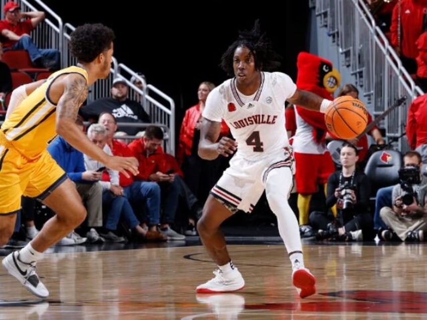 louisville freshman ty laur johnson reportedly refused to play because team didnt have the tights he wanted