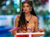 ‘Love Island USA’ contestant exits show after racist social media posts resurface