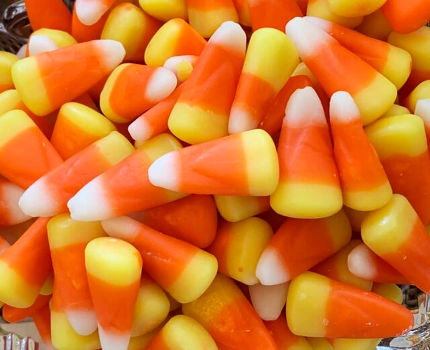 love it or hate it feelings run high over candy corn come halloween