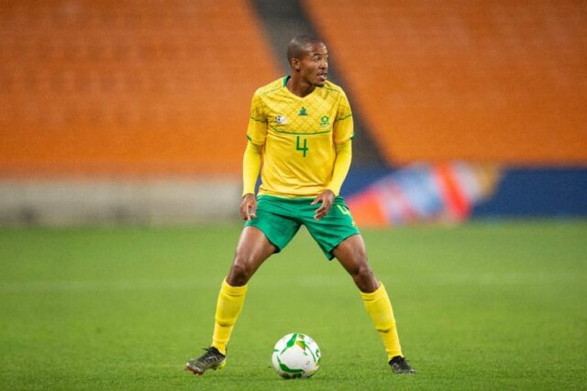 Substitute Thapelo Morena scored twice for South Africa in a 2026 World Cup qualifying vic