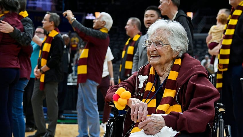 Sister Jean Ramblers