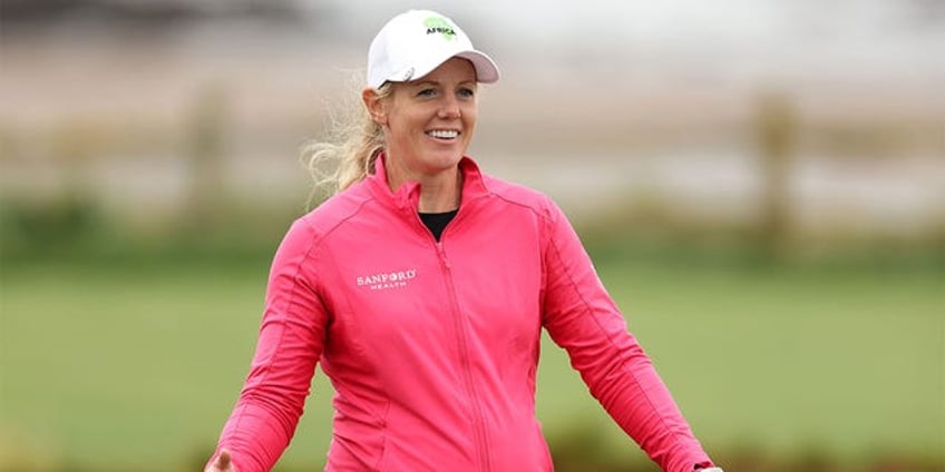 lpga pro very shocked outlet nixed story says attention over playing pregnant renewed faith in humanity