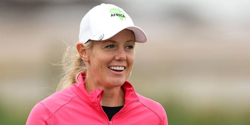 lpga pro very shocked outlet nixed story says attention over playing pregnant renewed faith in humanity