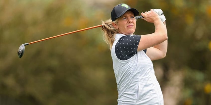 lpga pro very shocked outlet nixed story says attention over playing pregnant renewed faith in humanity