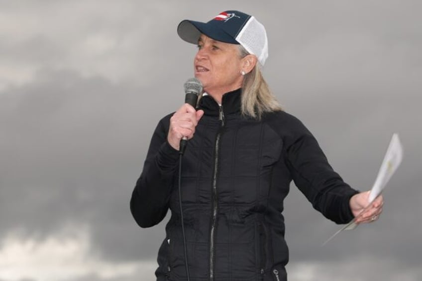 LPGA commissioner Mollie Marcoux Samaan says the LPGA will conduct an inquiry into transpo