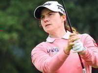 LPGA Tour's Leona Maguire deals with tick bite troubles during Women's PGA Championship