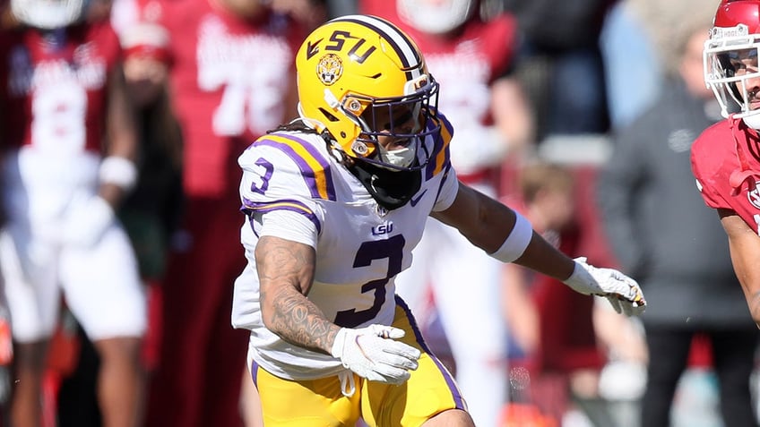 lsu cornerback diagnosed with brain cancer following surgery to remove tumor