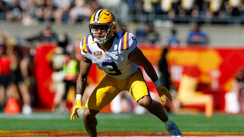 lsu cornerback diagnosed with brain cancer following surgery to remove tumor