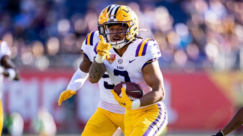 lsu football player recovering after emergency surgery to remove brain tumor