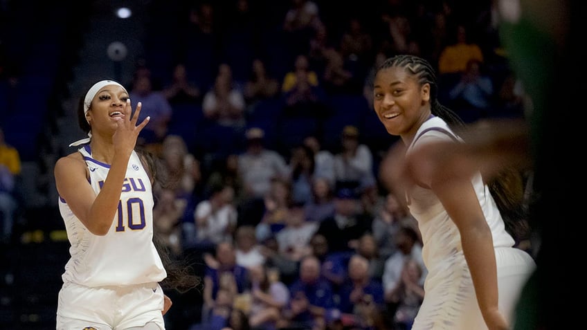 lsu star angel reese posts cryptic message amid rumors about her playing status