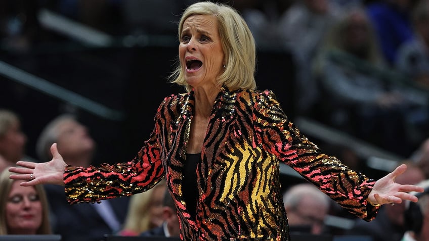 lsu to reward kim mulkey with richest total contract in womens college basketball history reports