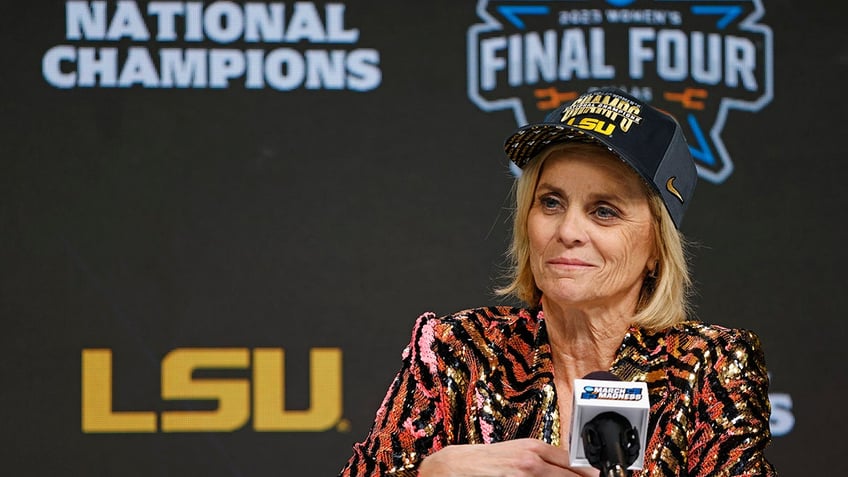 lsus kim mulkey reveals she underwent life saving heart procedure after national championship run